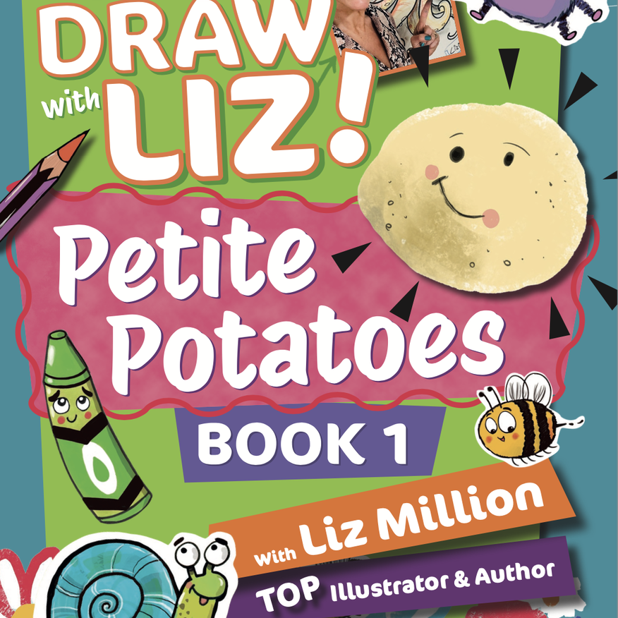 Liz Million, Illustrator & Author